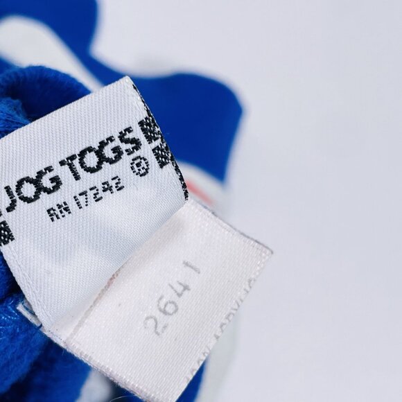 Vintage 1980s Toddler Aviator Pilot Teddy Bear Sweatshirt Sweater Shirt 3T - Picture 11 of 11